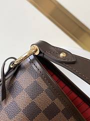 Louis Vuitton Delightful Damier Ebene Size 41cm - 5