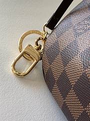 Louis Vuitton Delightful Damier Ebene Size 41cm - 3