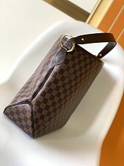 Louis Vuitton Delightful Damier Ebene Size 41cm - 2