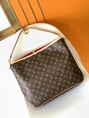 Louis Vuitton Delightful GM M40354 Size 46x30x13cm - 1