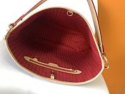 Louis Vuitton Delightful GM M40354 Size 46x30x13cm - 2
