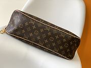 Louis Vuitton Delightful GM M40354 Size 46x30x13cm - 3
