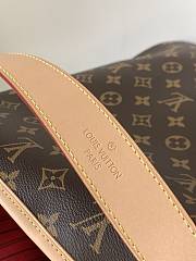 Louis Vuitton Delightful GM M40354 Size 46x30x13cm - 4