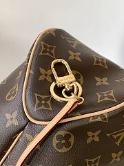 Louis Vuitton Delightful GM M40354 Size 46x30x13cm - 5
