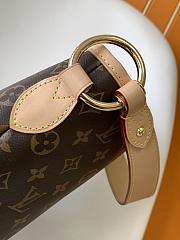 Louis Vuitton Delightful GM M40354 Size 46x30x13cm - 6
