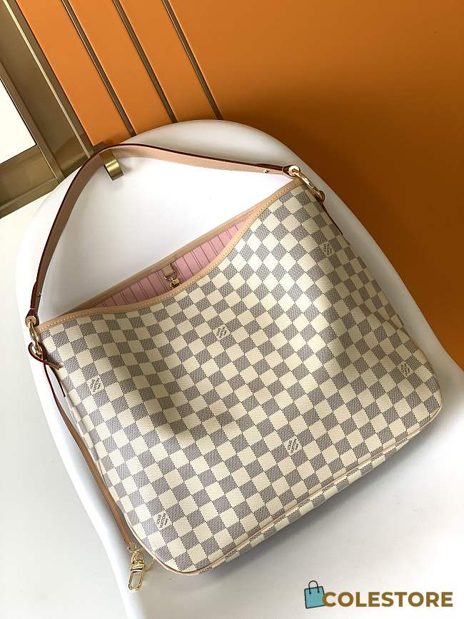 Louis Vuitton Delightful GM M40354 Size 46cm - 1