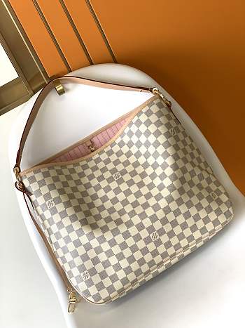 Louis Vuitton Delightful GM M40354 Size 46cm