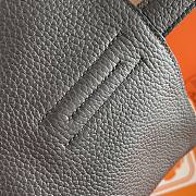 Hermes Double Side Shopping Bag Size 30cm - 3