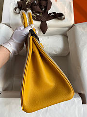 Hermes Birkin Epsome Leather Size 30cm - 6