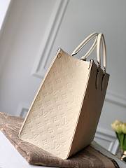 Louis Vuitton Onthego Monogram Empreinte M44925 41cm - 6