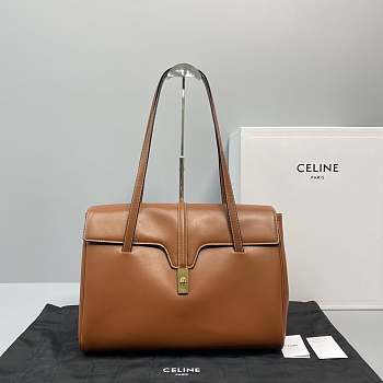 Celine Sort 16 Bag In Smooth Calfskin Size 38cm 