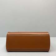 Celine Sort 16 Bag In Smooth Calfskin Size 38cm  - 5