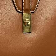 Celine Sort 16 Bag In Smooth Calfskin Size 38cm  - 2