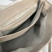 Celine Sort 16 Bag In Black Smooth Calfskin Size 38cm - 3