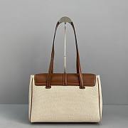 Celine Sort 16 Bag In Fabric Size 38cm - 3