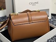 Celine Teen Soft 16 Size 23cm  - 3