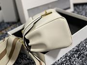 Celine Teen Soft 16 In White Size 23cm   - 2