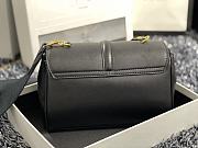 Celine Teen Soft 16 In Black Size 23cm   - 6