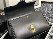 Celine Teen Soft 16 In Black Size 23cm   - 4
