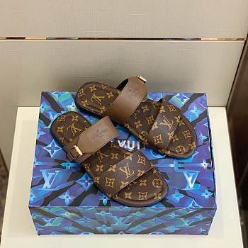 Louis Vuitton Monogram Sandals 