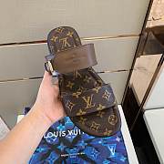 Louis Vuitton Monogram Sandals  - 5