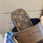 Louis Vuitton Monogram Sandals  - 3