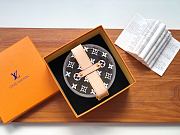 Louis Vuitton Square Box Scott Size 12.5cm  - 1