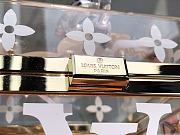 Louis Vuitton Square Box Size 11.5cm   - 4