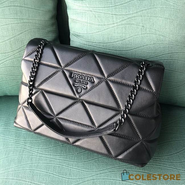 Prada Large Nappa Spectrum Bag Size 27cm - 1