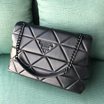 Prada Large Nappa Spectrum Bag Size 27cm