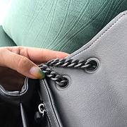 Prada Spectrum Large Bag In Blue Size 27cm - 3
