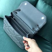 Prada Spectrum Large Bag In Blue Size 27cm - 6