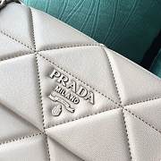 Prada Spectrum Large Bag In Beige Size 27cm - 6