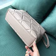 Prada Spectrum Large Bag In Beige Size 27cm - 5
