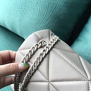 Prada Spectrum Large Bag In Beige Size 27cm - 4