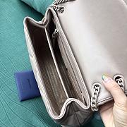 Prada Spectrum Large Bag In Beige Size 27cm - 3