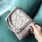 Prada Spectrum Large Bag In Beige Size 27cm - 2