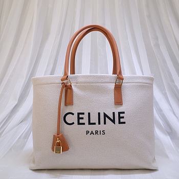 Celine Horizontal Cabas Bag Size 44cm