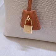 Celine Horizontal Cabas Bag Size 44cm - 2