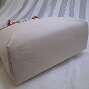 Celine Horizontal Cabas Bag Size 44cm - 4