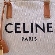 Celine Horizontal Cabas Bag Size 44cm - 6