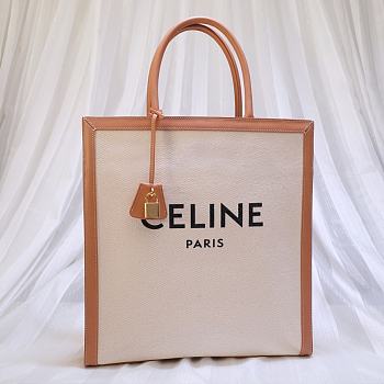 Celine Horizontal Cabas Bag Size 39cm  