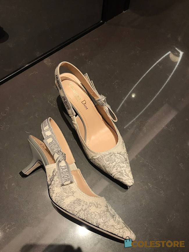 Dior Jadior Heels - 1