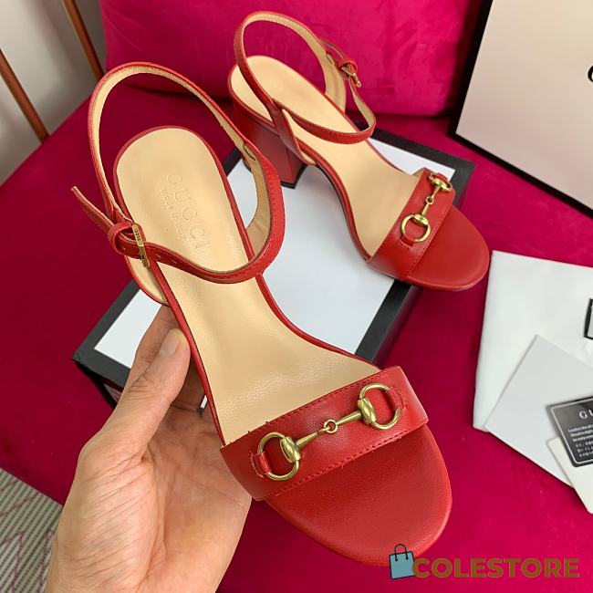 Gucci Heels Horsebit Heels - 1