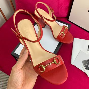 Gucci Heels Horsebit Heels