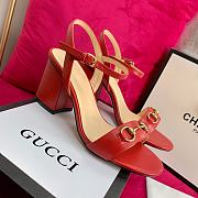 Gucci Heels Horsebit Heels - 2
