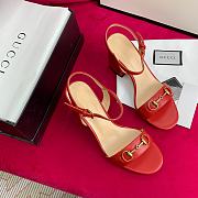 Gucci Heels Horsebit Heels - 3