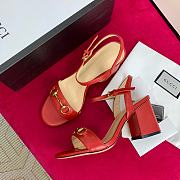 Gucci Heels Horsebit Heels - 6