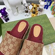 Gucci Slippers 5cm - 3