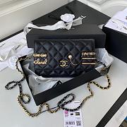 Chanel Symbolic WOC Size 22cm - 1